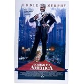 posters Coming To America Movie 24"x36" 24x36
