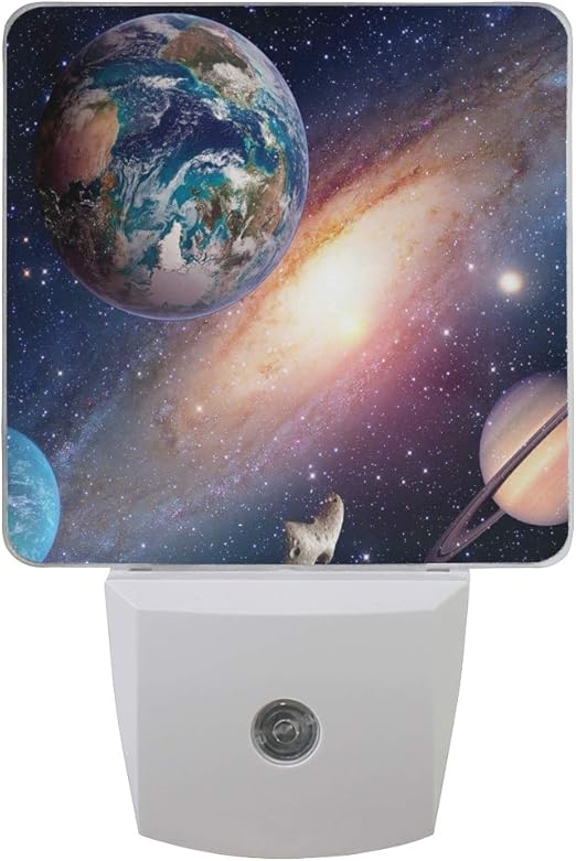 Amazoncom Space Planet Galaxy Earth Mars Saturn Solar