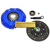 EFT Stage 2 Sport HD Clutch Kit for 2004-2013 Mazda 3 5 2.0L 2.3L Engine | DOHC Non-Turbo, Smooth Engagement, Enhanced Performance, Precise Fitment, Durable and Reliable, 12 Month Warranty
