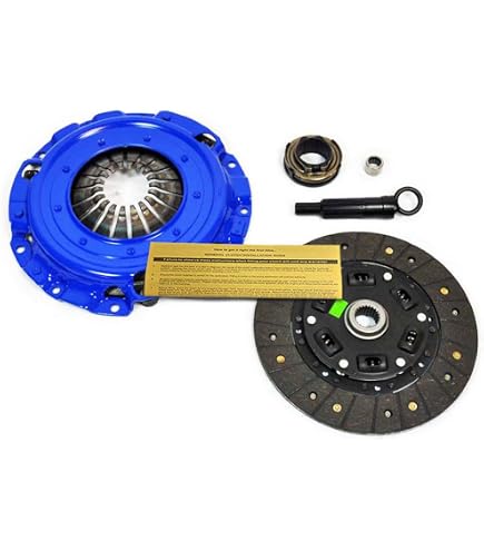 XTD Stage 1 Smooth Clutch Kit For Subaru WRX Impreza Forester 2.5L 2006-2013 5 Speed - HD Organic, EXEDY Compatible