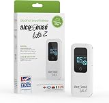 AlcoSense Lite 2 Breathalyser UK & Ireland Drink Drive Alerts view 5