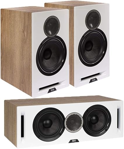 elac center channel speaker