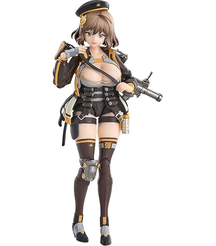 Goddess of Victory Nikke Yuni Figure Statue Noodle Stop Figure