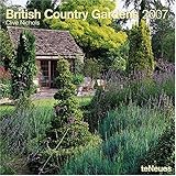 British Country Gardens 2007 Calendar by 