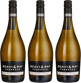 Scavi Ray Prosecco Frizzante Trocken Banquet Edition Scavi Ray Cuvee Nv Trocken 3 X 0 75 L Amazon De Bier Wein Spirituosen