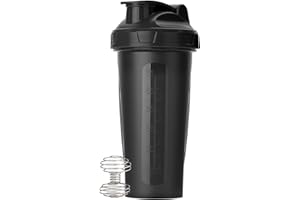 Mr. Pen- Shaker Bottles for Protein Mixes, 28 oz, Shaker Bottle with Wire Whisk Ball, Protein Shaker Bottle, Shaker Cup, Protein Shaker, Protein Shake Bottle, Bottle Shaker, Shake Bottle