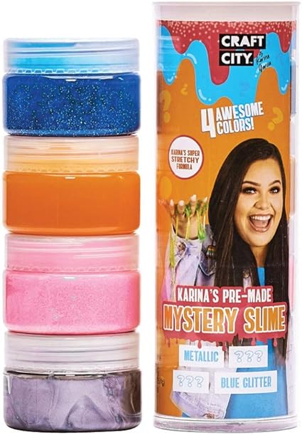 juego de slime amazon