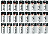 ENERGIZER E95 Max ALKALINE D BATTERY Made in USA Exp. 12-2024 or later - 24 Count