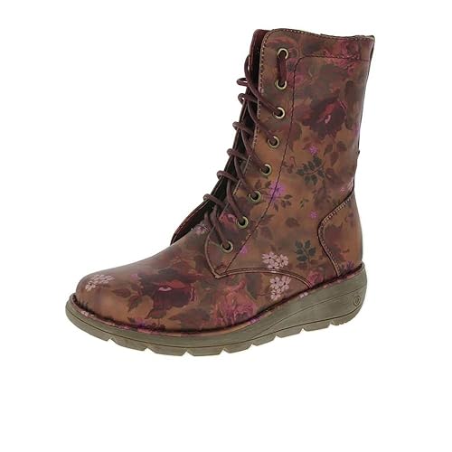 heavenly feet wedge boots