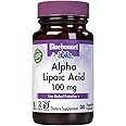 BLUEBONNET NUTRITION ALPHA LIPOIC ACID 100 mg