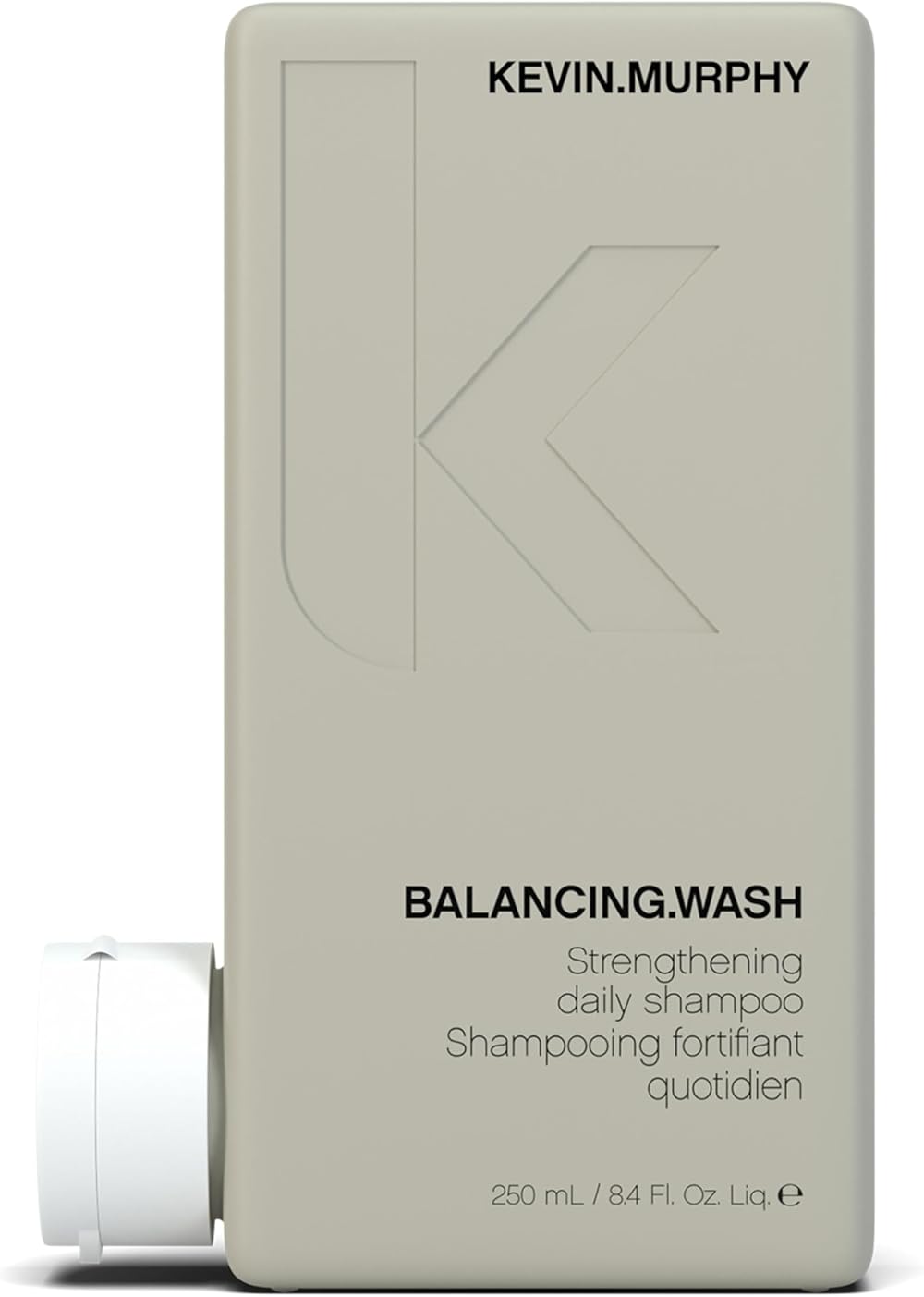 KEVIN.MURPHY Balancing Wash Shampoo 8.4 Ounce Nourishing Hair Care