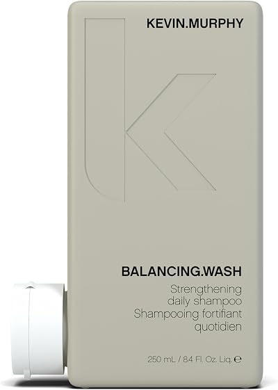 KEVIN.MURPHY Balancing Wash Shampoo 8.4 Ounce Nourishing Hair Care
