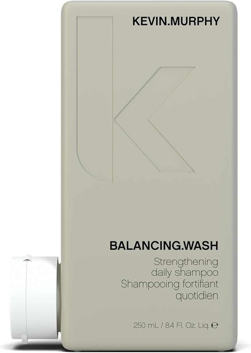 KEVIN.MURPHY Balancing Wash Shampoo 8.4 Ounce Nourishing Hair Care