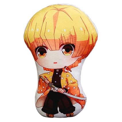 Download Buy Demon Slayer Kimetsu No Yaiba Agatsuma Zenitsu Plushies Cute For iPhone Wallpaper Buy Demon Slayer Kimetsu No Yaiba Agatsuma Zenitsu Plushies Cute Free