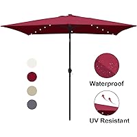 Amazon Best Sellers: Best Patio Umbrellas
