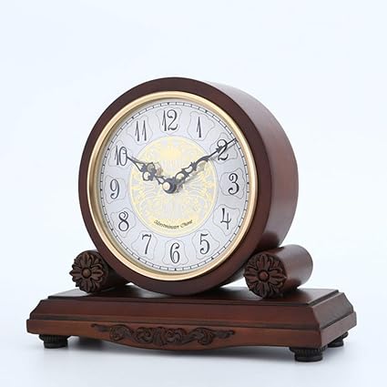 PQW Kaminuhr, Europäische Klassische Wohnzimmeruhren der festen