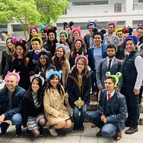 6 Grown+up+Headband+Balloons+Birthday+Decorations