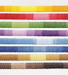 Gutermann 731149-1 Thread Set Natural Cotton 100m x