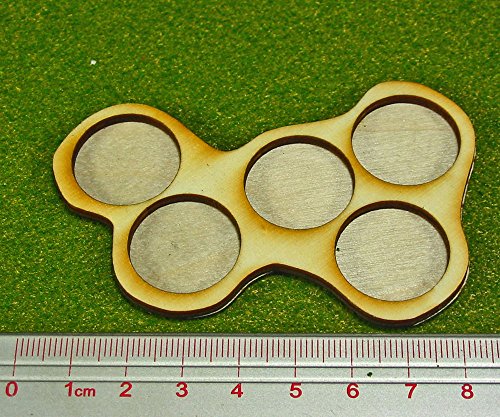Horde Tray, 5-20mm Circles (1)
