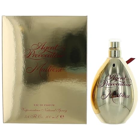 Agent Provocateur Maitresse Damen von Agent Provocateur, Eau de Parfum Spray 3.4 Oz