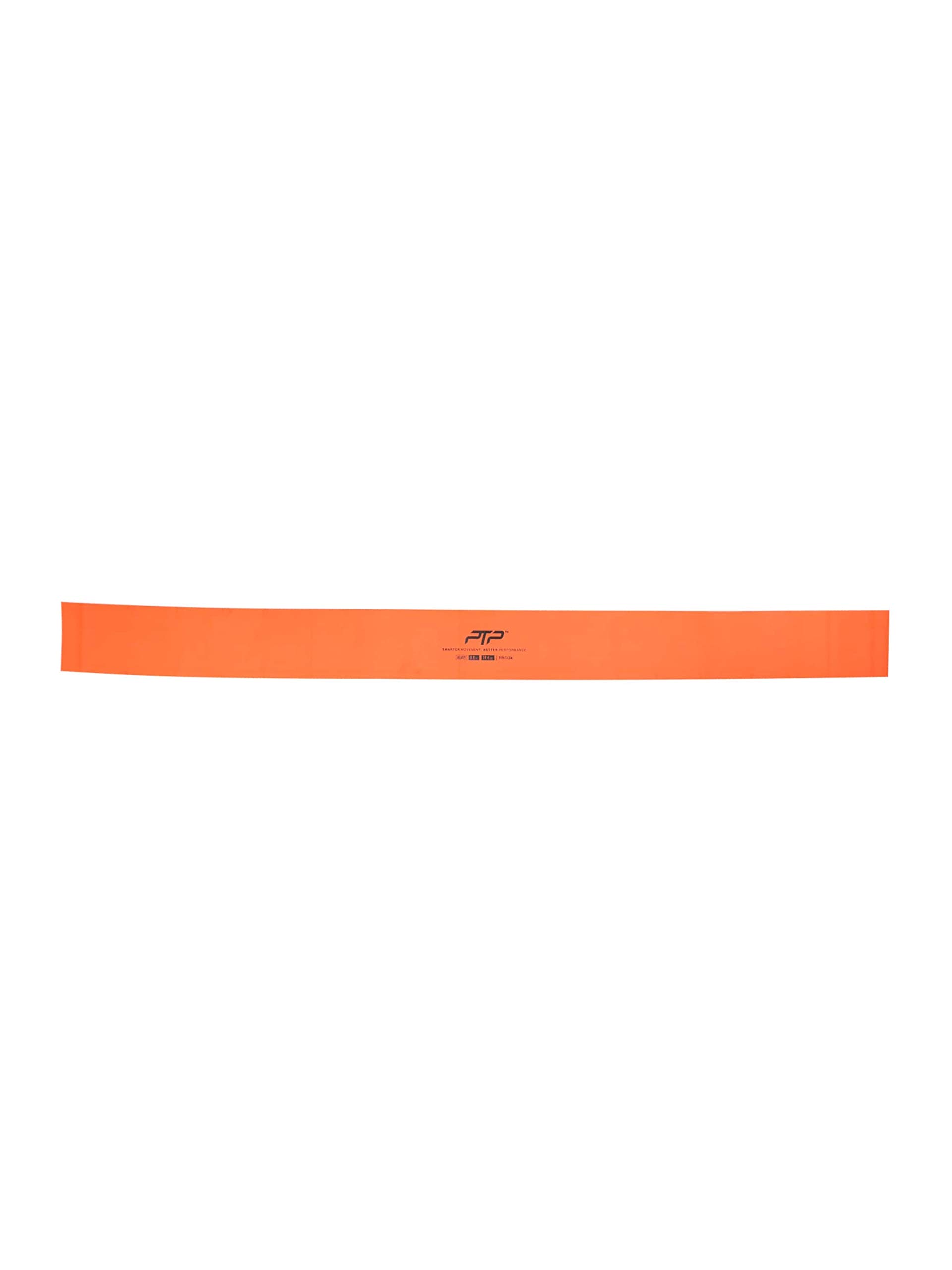 PTP Unisex MEDIBAND HEAVY, Orange, 150 x 15 cm