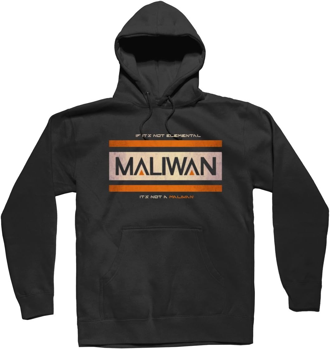 If It's Not Elemental It's Not A Maliwan Borderlands Unisex Hoodies Sweater