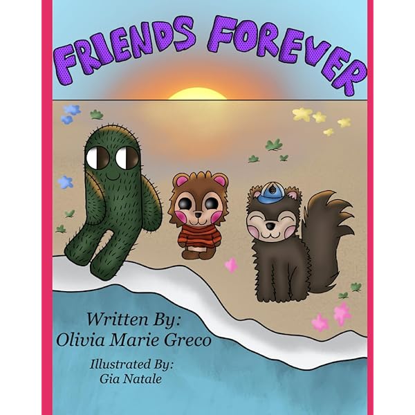 FOREVER FRIENDS: Struzinski, Marci: 9781598423952: Amazon.com: Books