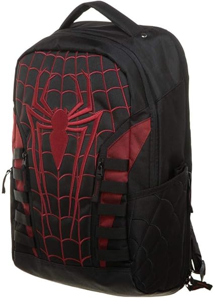 Spider verse backpack Clearance