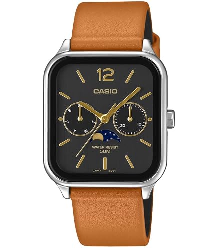Amazon.com: Casio Watch MTP-M305D-1A2VDF : Clothing, Shoes & Jewelry