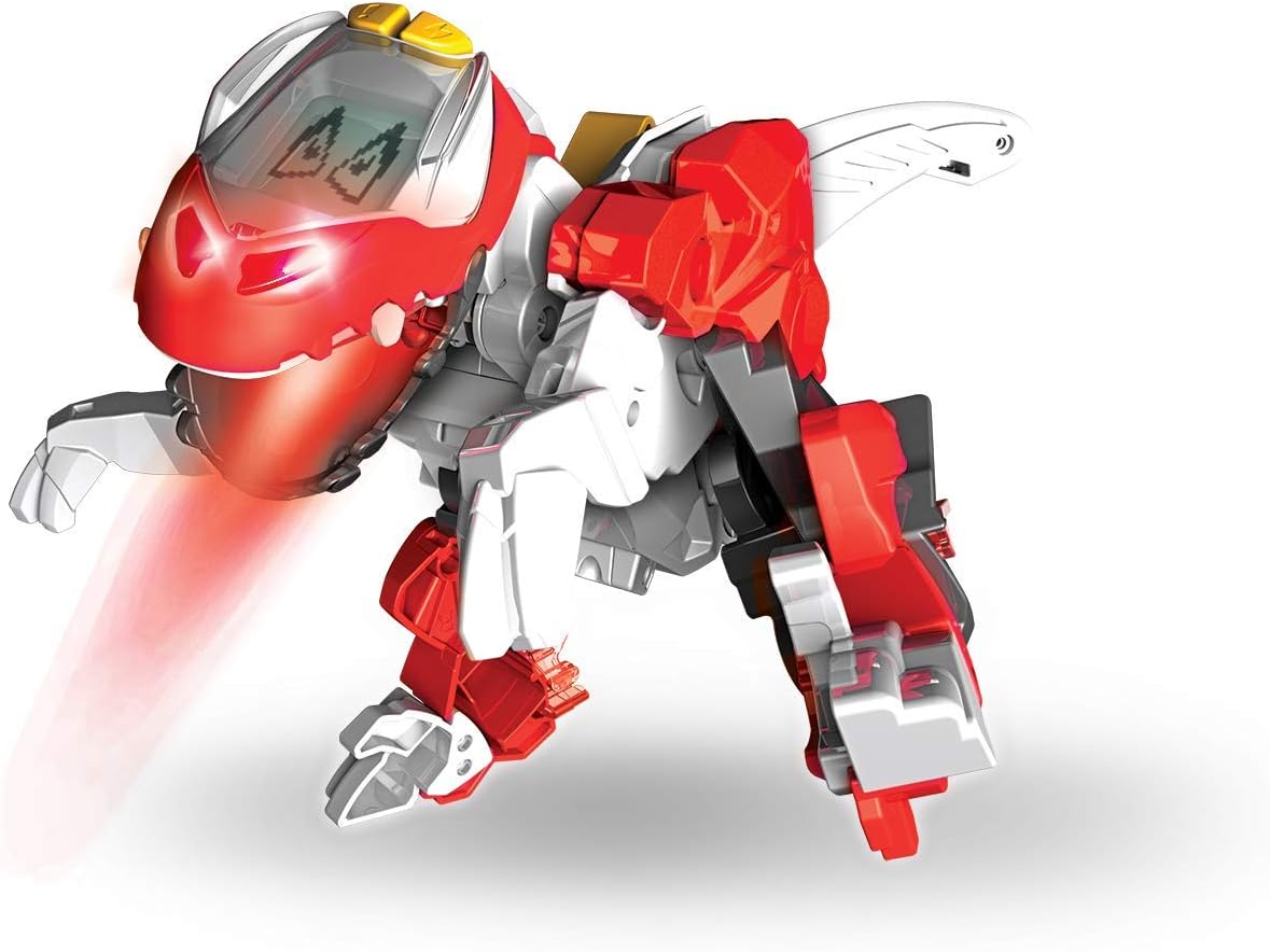 VTech Switch & Go Dinos Defender the Velociraptor, Multicolor - Image 3