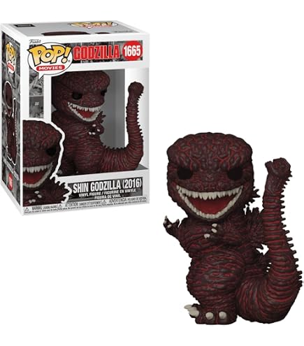 Boneco Funko Pop! 1664 Godzilla (1999) - Godzilla : Amazon.com.br