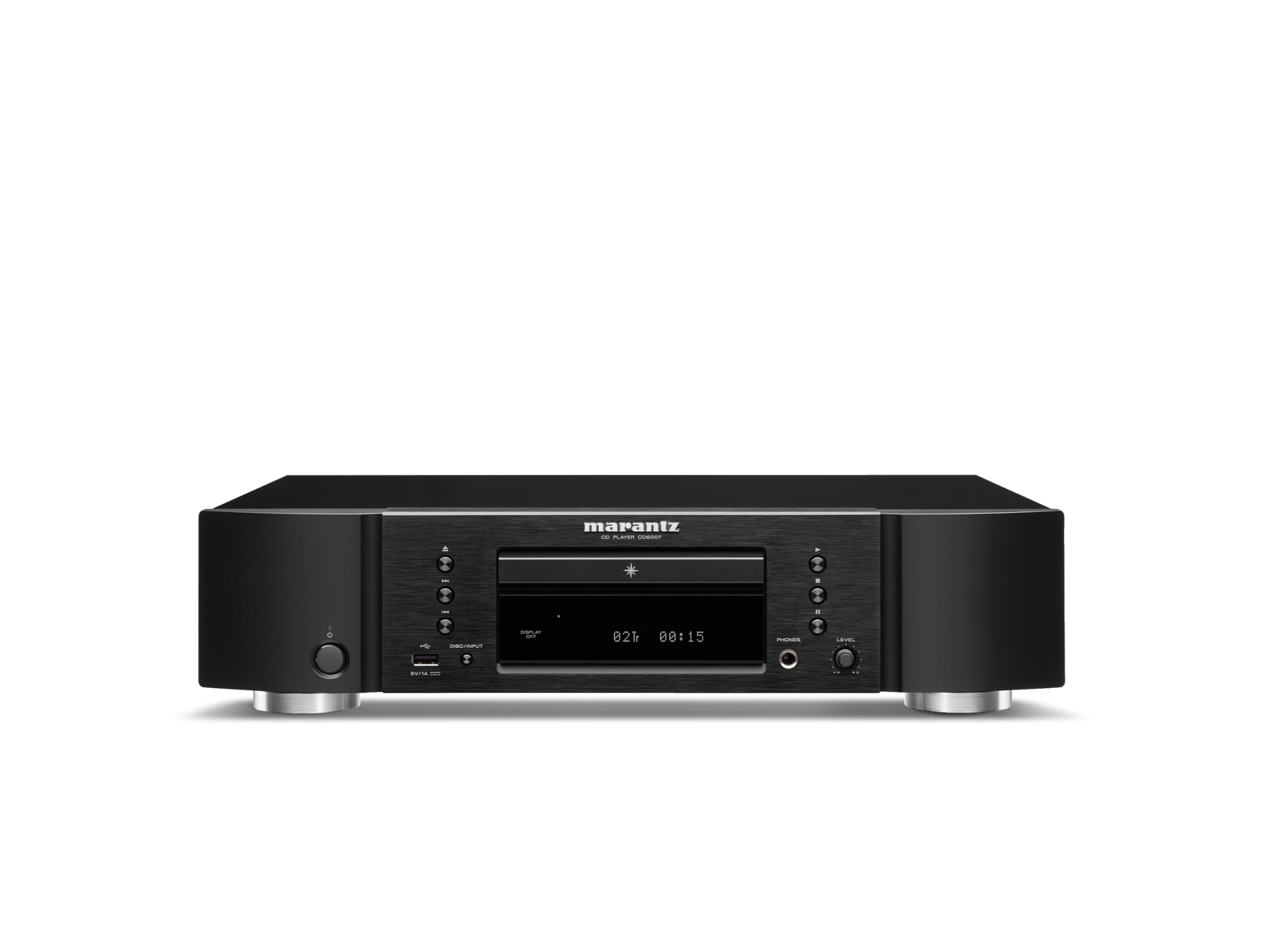 Marantz CD6007 Single Disc CD Player with USB Port