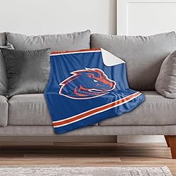 Boise State University BSU Broncos Primary Logo