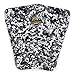 SBBC - Surfboard Stomp Pad - || 5 Piece Stomp Pads || - Custom Fingerprint Texture, Long Lasting Traction Pads for Surfboard & Skimboards