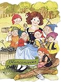 Blancanieves y los siete enanitos (Troquelados clásicos series) (Spanish Edition)