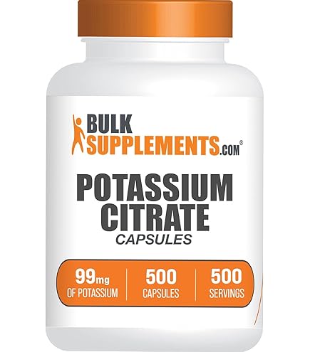 thumbnail image 2 of NOW Foods Potassium Citrate Powder - 12 Oz - Non-GMO Vegan Kosher 2 of 4