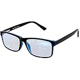 Blue Light Blocking Glasses for Men/Women Anti-Fatigue Computer Monitor Gaming Glasses Prevent Headaches Gamer Glasses