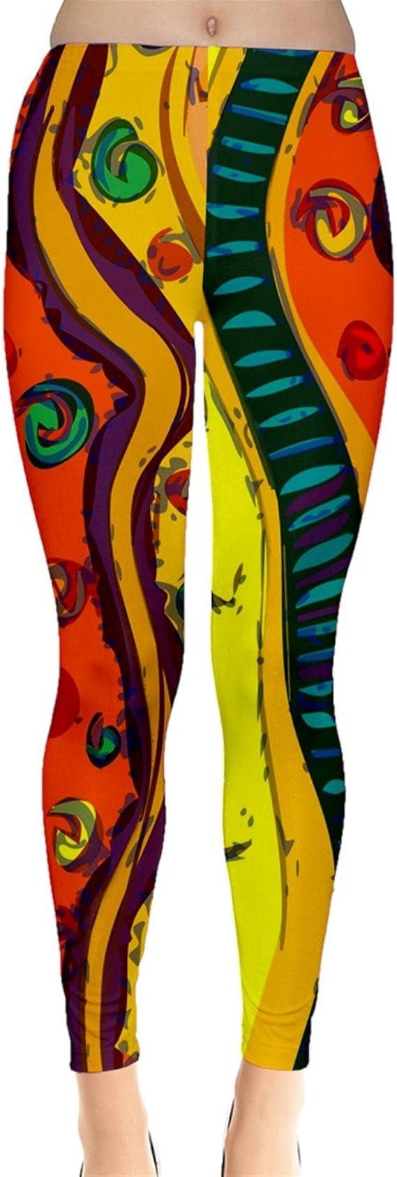 famous leggings on amazon