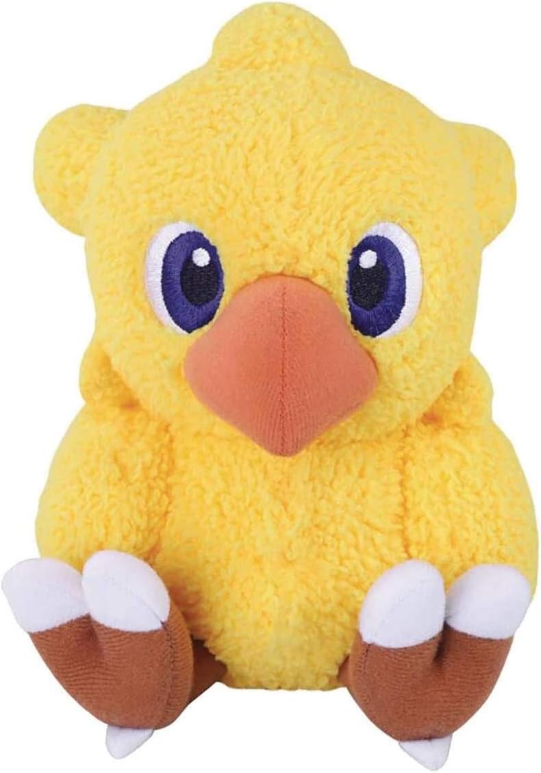 chocobo plush