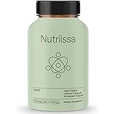 Nutriissa CoQ10 173 mg – Heart Health, Cellular Energy, and Antioxidant Support – EPEB Certified for Purity & Potency – 4-Month Supply - 120 Vegan Capsules