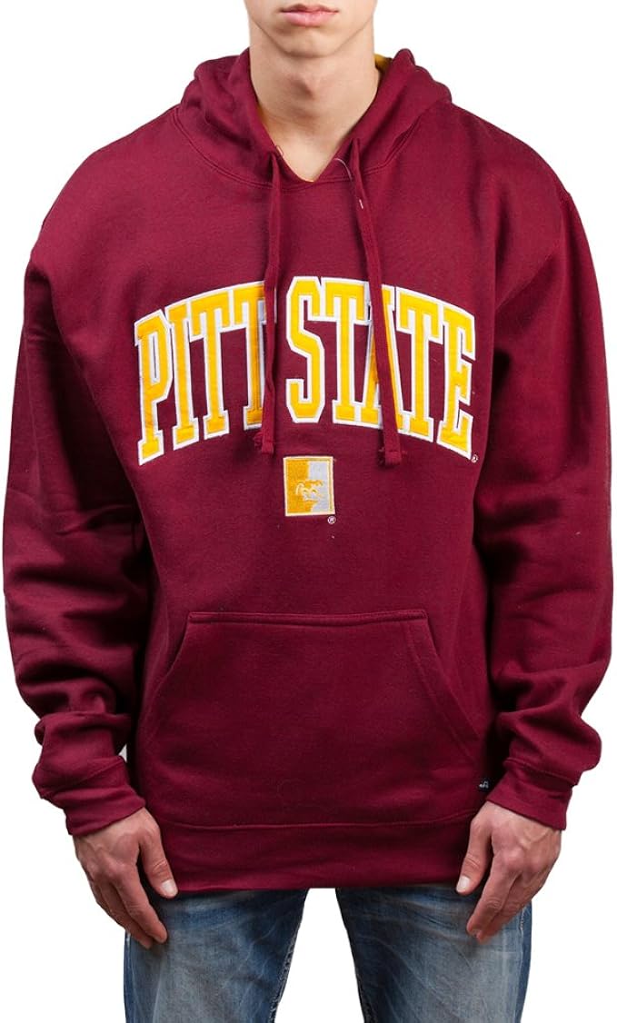 yellow pitt sweatshirt