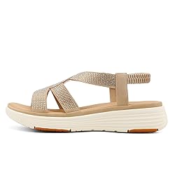 UBFEN Womens Platform Sandals Comfortable