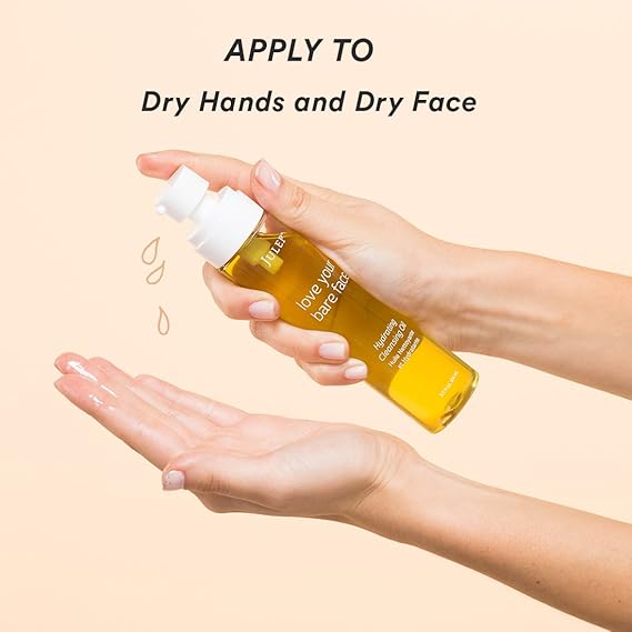 julep love your bare face cleanser