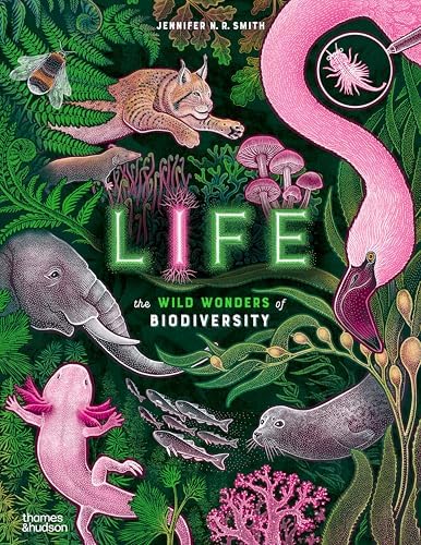 Wonders of the Living World (Illustrated Hardback): Curiosity, awe