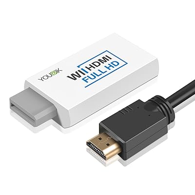 Younik Wii HDMI Converter Output Video Audio Ghana Ubuy