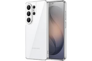 JETech Case for Samsung Galaxy S26 Ultra, Camera Lens Full Protection, Non-Yellowing Shockproof Bumper Phone Cover, Anti-Scra