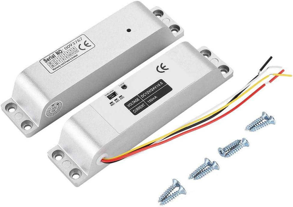serratura elettronica per cancello