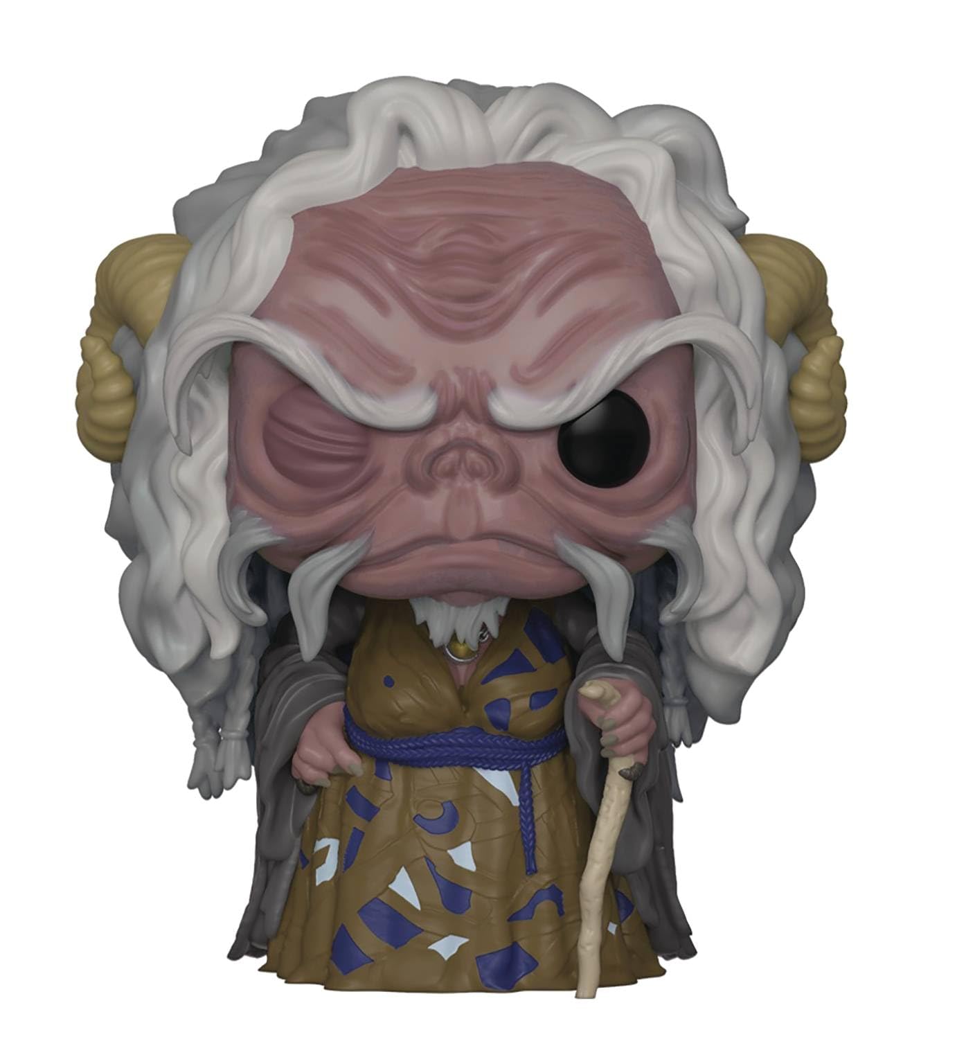 Funko 41505 POP. Vinyl: TV: Dark Crystal - Aughra Collectible Figure, Multicolour,One Size