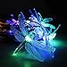 BOYON Christmas String Light, Decorative Lights with 2 Lighting Modes, 16.4ft, 20 Led, Colorful, Best for Outdoor, Bedroom, Fairy, Patio, Party