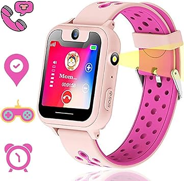 reloj inteligente amazon niños